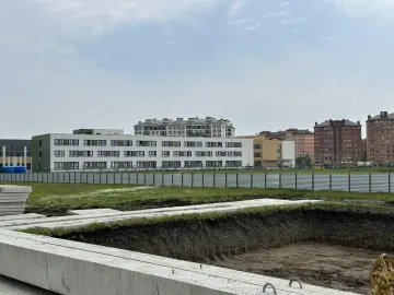 Фото со стройки  за 4, 2025