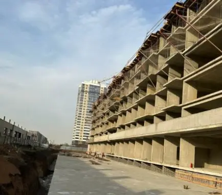 Фото со стройки  за Апрель, 2025