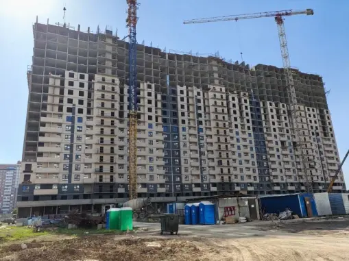 Фото со стройки  за Апрель, 2025