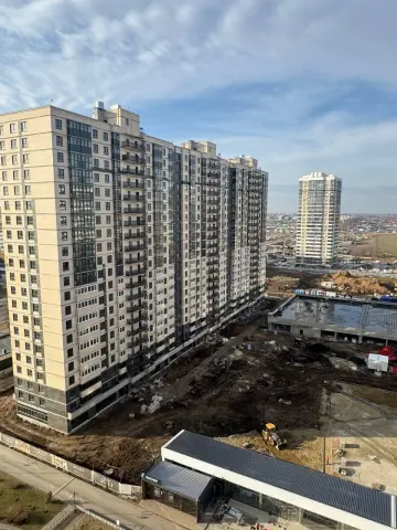 Фото со стройки  за 3, 2025