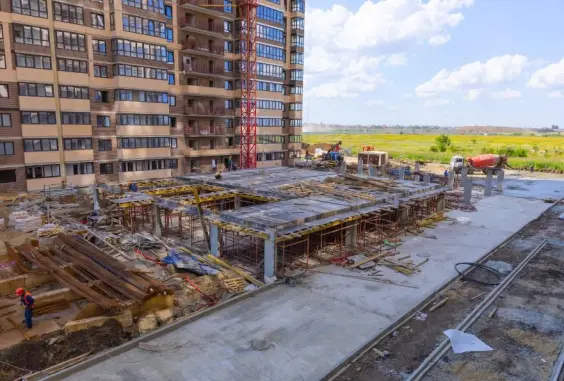 Фото со стройки  за Май, 2021