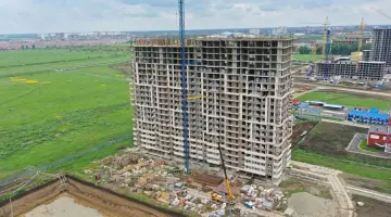 Фото со стройки  за 5, 2021