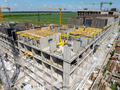 Фото со стройки  за Май, 2025