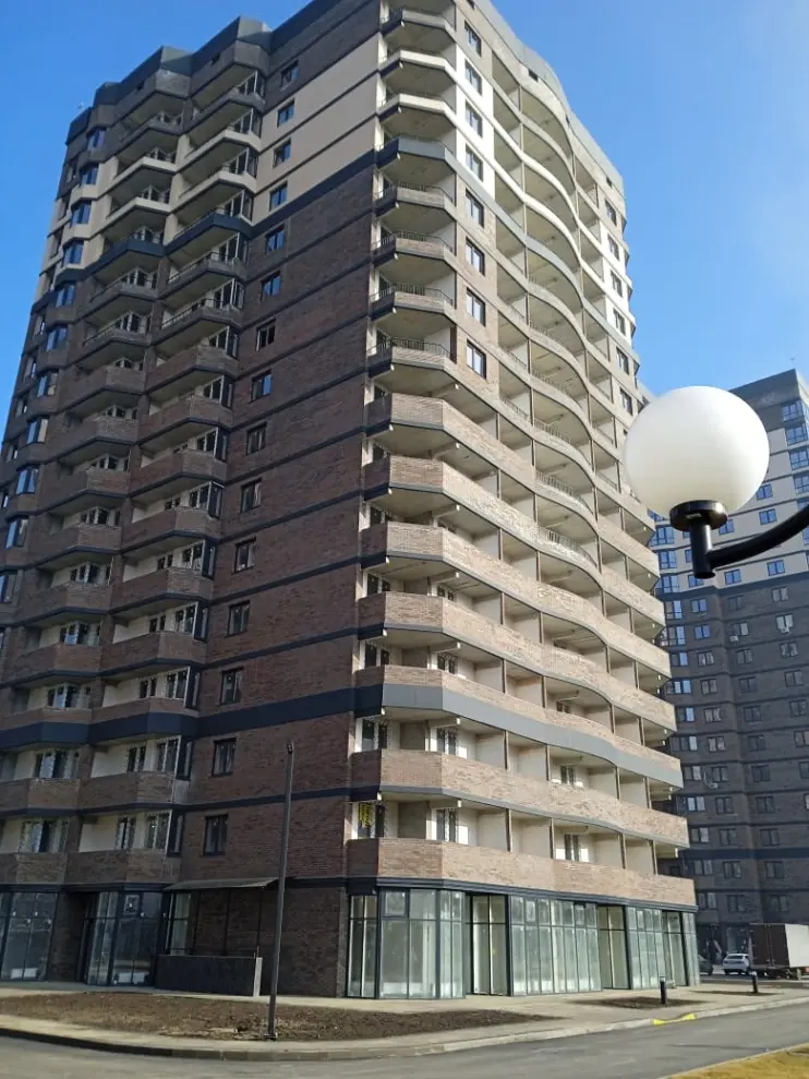 Фото со стройки  за 1, 2023