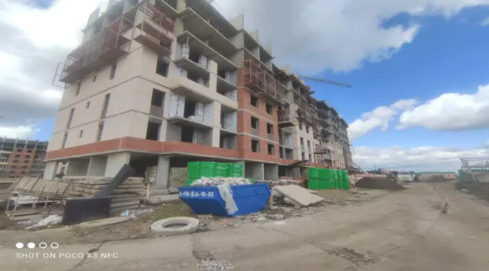 Фото со стройки  за Май, 2025