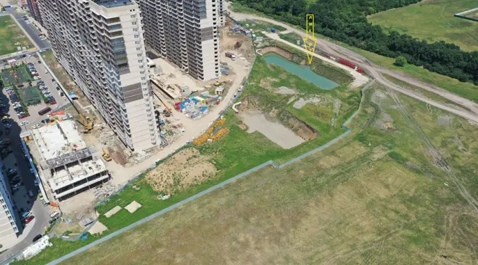 Фото со стройки  за Май, 2024