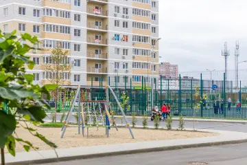 Фото со стройки ЖК «Светлоград» за Апрель, 2025