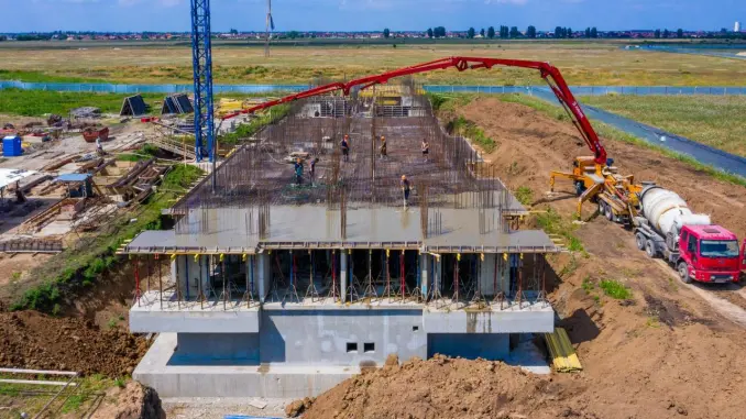 Фото со стройки  за Июль, 2021