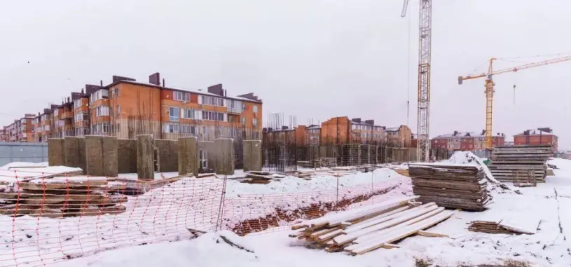 Фото со стройки  за Май, 2025