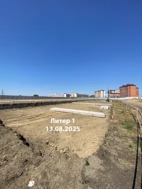 Фото со стройки  за Май, 2025
