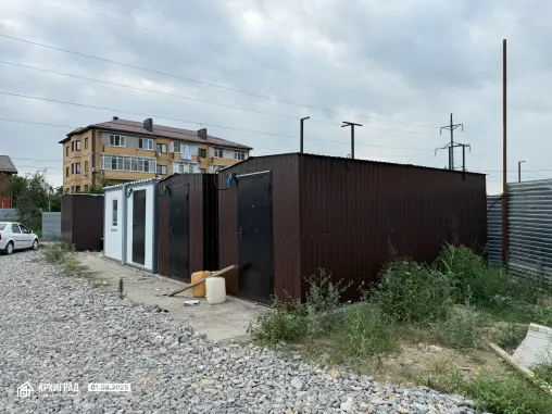 Фото со стройки  за Май, 2025