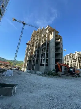 Фото со стройки  за Июнь, 2025