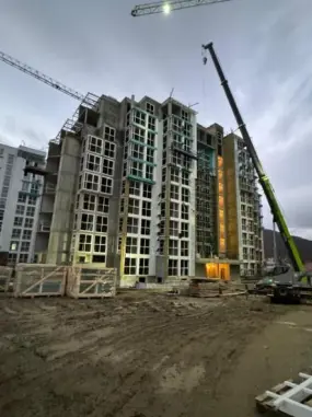 Фото со стройки  за Июнь, 2025