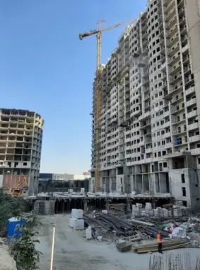 Фото со стройки  за Июнь, 2025