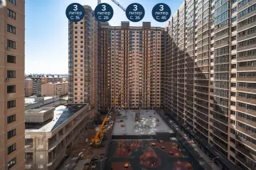 Фото со стройки  за 5, 2025