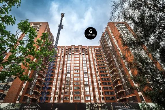 Фото со стройки  за Июнь, 2025