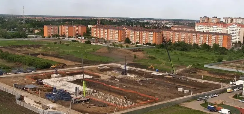 Фото со стройки  за Июнь, 2025