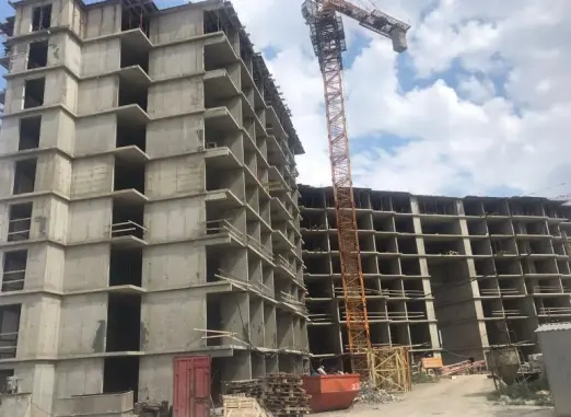 Фото со стройки  за Июнь, 2025