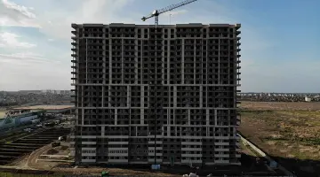 Фото со стройки  за 11, 2021