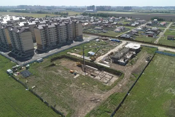 Фото со стройки  за Июнь, 2025