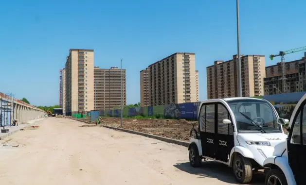 Фото со стройки  за Июнь, 2025