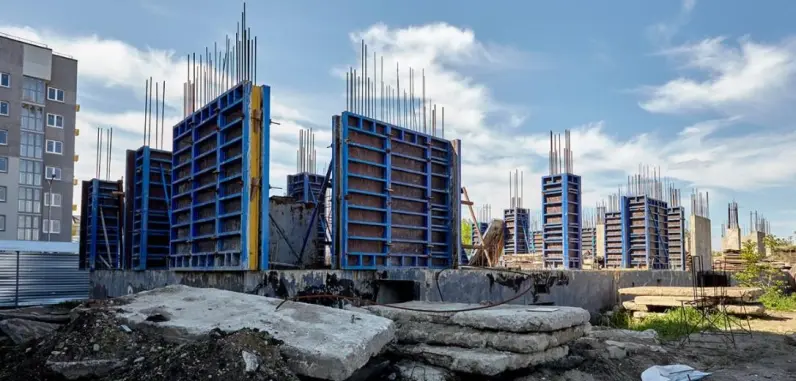 Фото со стройки  за Июнь, 2025