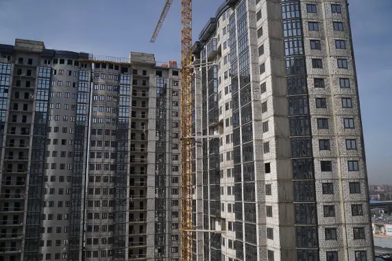 Фото со стройки  за Июнь, 2025