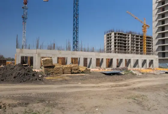 Фото со стройки  за Июнь, 2025