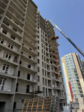 Фото со стройки  за Июнь, 2025