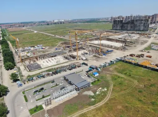 Фото со стройки  за Июнь, 2025