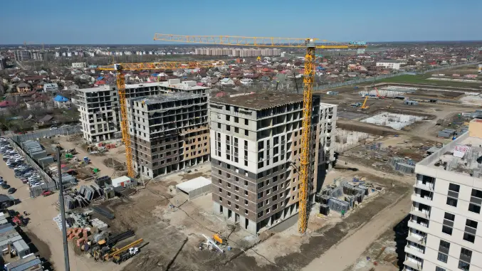 Фото со стройки  за Июнь, 2025