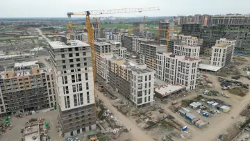 Фото со стройки  за 6, 2025