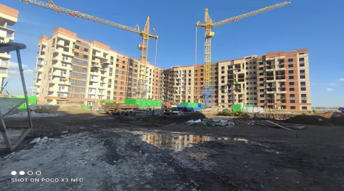 Фото со стройки  за Июнь, 2025