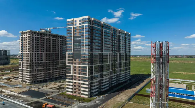 Фото со стройки  за Декабрь, 2021
