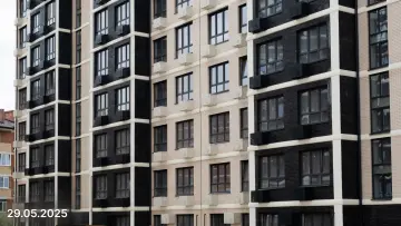 Фото со стройки  за 6, 2025