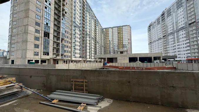Фото со стройки  за Июнь, 2025