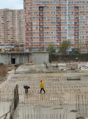 Фото со стройки  за Июнь, 2025