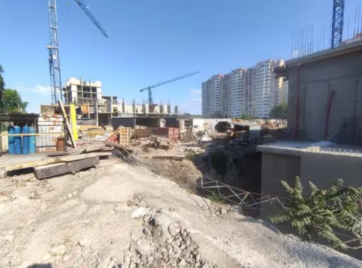 Фото со стройки  за Июнь, 2025