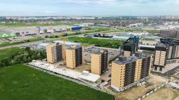 Фото со стройки  за 6, 2025