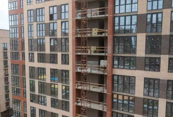 Фото со стройки  за Июнь, 2025