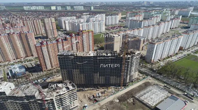 Фото со стройки  за Июнь, 2025