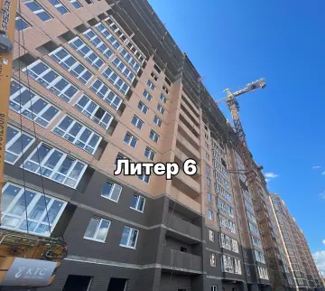 Фото со стройки  за 6, 2025