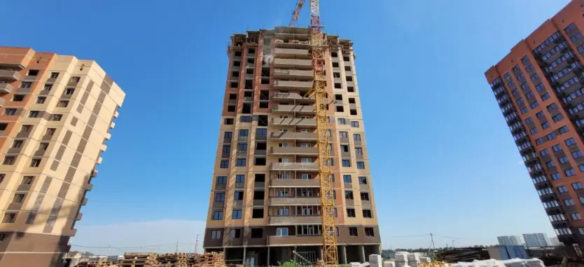 Фото со стройки  за Июнь, 2025