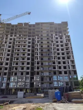Фото со стройки  за Июнь, 2025
