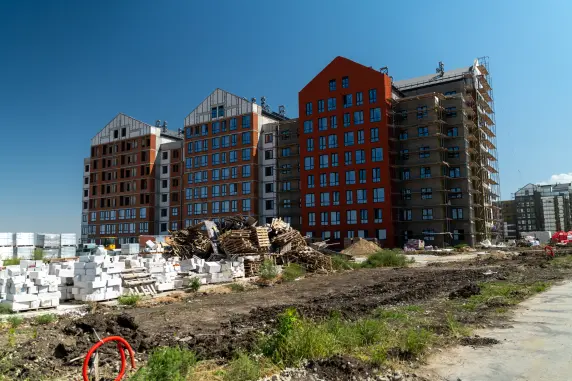Фото со стройки  за Июнь, 2025