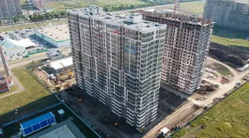 Фото со стройки  за 6, 2022