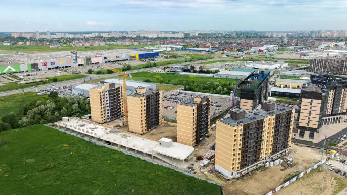 Фото со стройки  за Июль, 2025