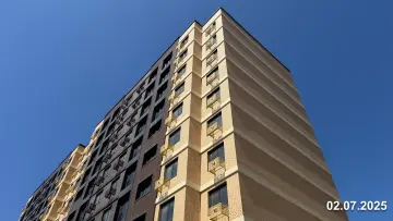 Фото со стройки  за 7, 2025