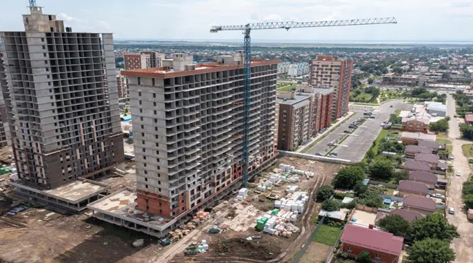 Фото со стройки  за Июль, 2025