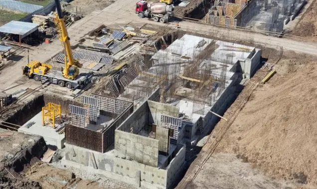 Фото со стройки  за Июль, 2025
